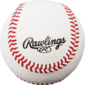 【クーポン発行中】 ローリングス rawlings 野球 ソフトボール 野球 硬式用 練習球 1個 R462PR 【2024SS】