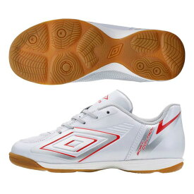 【2,000円OFFクーポン発行中】 アンブロ umbro ジュニア フットサル シューズ インドア用 UMBRO やわらかコントロールサッカーシューズIN 【2024SS】