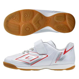 【2,000円OFFクーポン発行中】 アンブロ umbro ジュニア フットサル シューズ インドア用 UMBRO やわらかコントロールサッカーシューズIN SB 【2024SS】