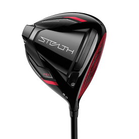 テーラーメイド TaylorMade Golf ゴルフ クラブ ステルス HD ドライバー TENSEI RED TM50