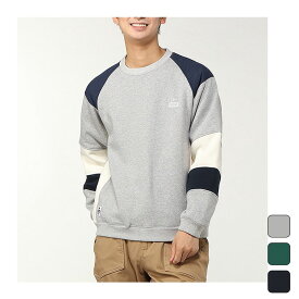 【2,000円OFFクーポン発行中】 チャムス CHUMS メンズ レディース アウトドア カジュアル トレーナー Myton Panel Crew Top CH00-1459 【2024FW】