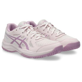 【2,000円OFFクーポン発行中】 アシックス ASICS キッズ ジュニア バレーボール シューズ UPCOURT 6 GS 1074A045 701 【2025SS】