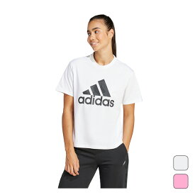 アディダス adidas レディース スポーツ ウェア トップス 半袖 W AOP Tシャツ KLU50 【2024SS】