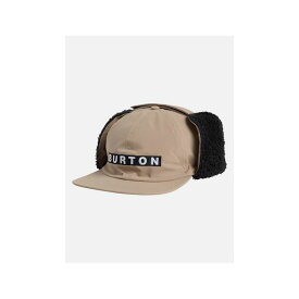 【2,000円OFFクーポン発行中】 バートン BURTON メンズ　レディース スノーボードアクセサリー キャップ 帽子 Lunchlap Earflap 234931 【24-25モデル】