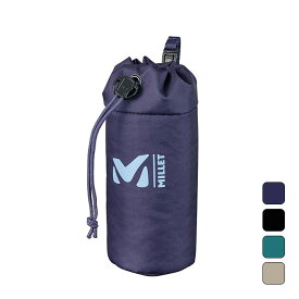 【2,000円OFFクーポン発行中】 ミレー MILLET アウトドア アクセサリー 小物 ボトルホルダー 500ML MIS0662 【2023FW】