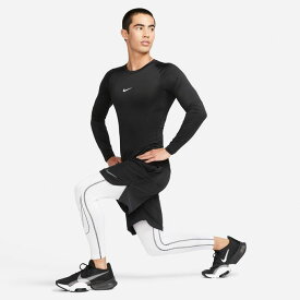 【2,000円OFFクーポン発行中】 ナイキ NIKE メンズ トップス 長袖 ナイキ NP DF L/S タイト トップ FB7920-010