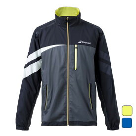 バボラ Babolat メンズ テニス バドミントン ウエア フルジップ アウター CLUB TEAM JACKET BUT2161C 【2022FW】