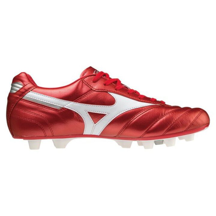 楽天市場 人気商品 ミズノ Mizuno サッカー スパイク シューズ モレリア 2 Japanp1ga2160 パッションレッド ホワイト Spopia Net Shop 楽天市場 人気商品 ミズノ Mizuno サッカー スパイク シューズ モレリア 2 Japanp1ga2160 パッションレッド ホワイト Spopia Net Shop