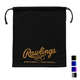 ローリングス rawlings 野球 ヴィクトリー01 グラブ袋 EAC12F12A 【2023SS】