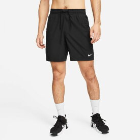 【2,000円OFFクーポン発行中】 ナイキ NIKE メンズ トレーニング パンツ ショートパンツ ナイキ DF フォーム ショート 7インチ DV9858 010