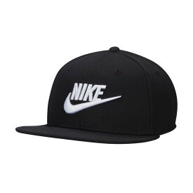 ナイキ NIKE メンズ レディース スポーツ アクセサリー 帽子 DF PRO S FB FUT L キャップ FB5380 010 【2023FW】