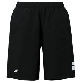 バボラ Babolat メンズ テニスウェア パンツ CLUB SHORT PANTS BUG1410C 【2023FW】