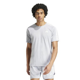 【クーポン発行中】 アディダス adidas メンズ ランニングウエア OTR E 3S TEE IKM32【2023FW】