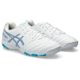 アシックス ASICS ジュニア サッカー トレーニング シューズ DS LIGHT JR GS TF 1104A047 102 【2024SS】