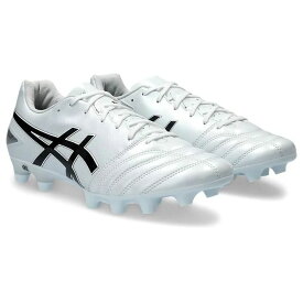 【クーポン発行中】 アシックス ASICS メンズ レディース サッカー スパイク シューズ DS LIGHT ADVANCE 1103A098 101 【2024SS】