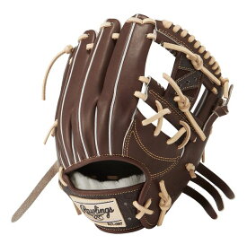 【クーポン発行中】 ローリングス rawlings 野球 軟式用グラブ EXCEL ペイズリー 52MG GR2FHEN52MG CHO チョコレート 【2022FW】