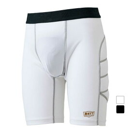 【2,000円OFFクーポン発行中】 ゼット ZETT 野球 スラパン スライディングパンツ パッド付き BP220 【2023SS】