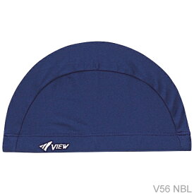 VIEW （ビュー） タバタ 子供用 スイム 水泳帽 ジュニア スイミングキャップ V56 NBL 【stst】