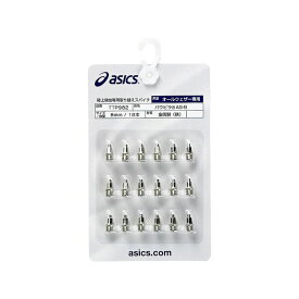 【2,000円OFFクーポン発行中】 アシックス ASICS 陸上競技 アクセサリー パウピラ AS-B(18本) TTP982