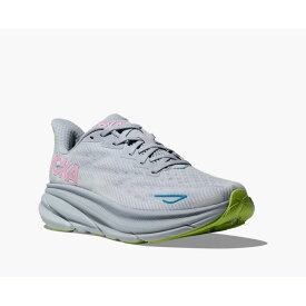 【2,000円OFFクーポン発行中】 ホカオネオネ HOKA ONE ONE レディース ランニング シューズ W CLIFTON 9 1127896 GLLS 【2024SS】