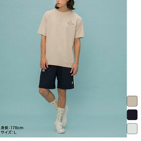 ルコック le coq sportif メンズ トレーニング ウェア Tシャツ ショートスリーブシャツ QMMXJA03 【2024SS】