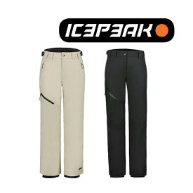 【2,000円OFFクーポン発行中】 アイスピーク ICEPEAK ウィメンズ スキーウェア パンツ CURLEW WOMEN 54040 【25-26モデル】