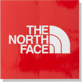 ザ・ノースフェイス THE NORTH FACE アウトドア アクセサリー 小物 TNFスクエアロゴステッカー NN32349 R 【2023FW】