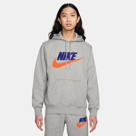 ナイキ NIKE メンズ スポーツ ウエア トップス ナイキ クラブ BB CHNL FTRA プルオーバー L/S フーディー FN3105 063