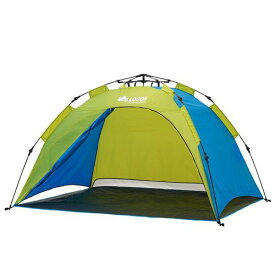 【クーポン発行中】 ロゴス LOGOS アウトドア キャンプ 用品 タープ テント Q-TOP フルシェード 200 71600503