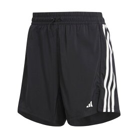 アディダス adidas レディース スポーツウェア ボトムス ショートパンツ W HYPRGLM 5INCH ウーブンショーツ DKW96 【2023FW】