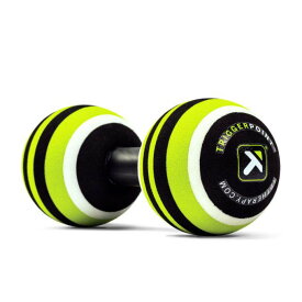 【2,000円OFFクーポン発行中】 トリガーポイント TRIGGER POINT 健康器具 マッサージ MB2マッサージボール グリーン 03314