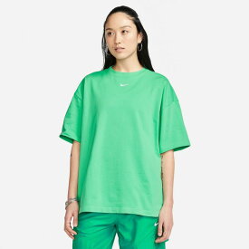 ナイキ NIKE レディース スポーツ ウェア トップス Tシャツ ナイキ ウィメンズ NSW エッセンシャル S/S Tシャツ OS DX7911 363 【2023SS】