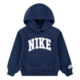 【2,000円OFFクーポン発行中】 ナイキ NIKE ジュニア キッズ カジュアル ウエア トップス スウェット パーカー NKN N NSW CLB SNL APPL FLC PO 76M254 U90