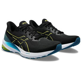 アシックス ASICS メンズ ランニング シューズ GT-1000 12 1011B631 005 【2024SS】