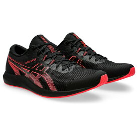 【お得なクーポン発行中】 アシックス ASICS メンズ レディース 陸上競技 シューズ 長距離向け HYPER RACER 1093A233 001 【2024FW】