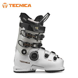 TECNICA テクニカ スキーブーツ レディース 展示サンプル品 24.5cm 【2025-2026】 MACH BOA HV 95W GW 【当店オリジナルブーツケースサービス中！】　