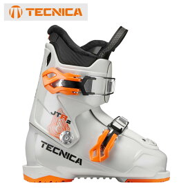 TECNICA テクニカ ジュニア スキーブーツ 展示会サンプル品 20.5cm 【2025-2026】JT R 2 【当店オリジナルブーツケースサービス中！】　