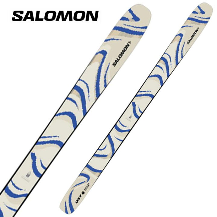 楽天市場】【クーポン発行中！】 SALOMON サロモン スキー板 フリー 