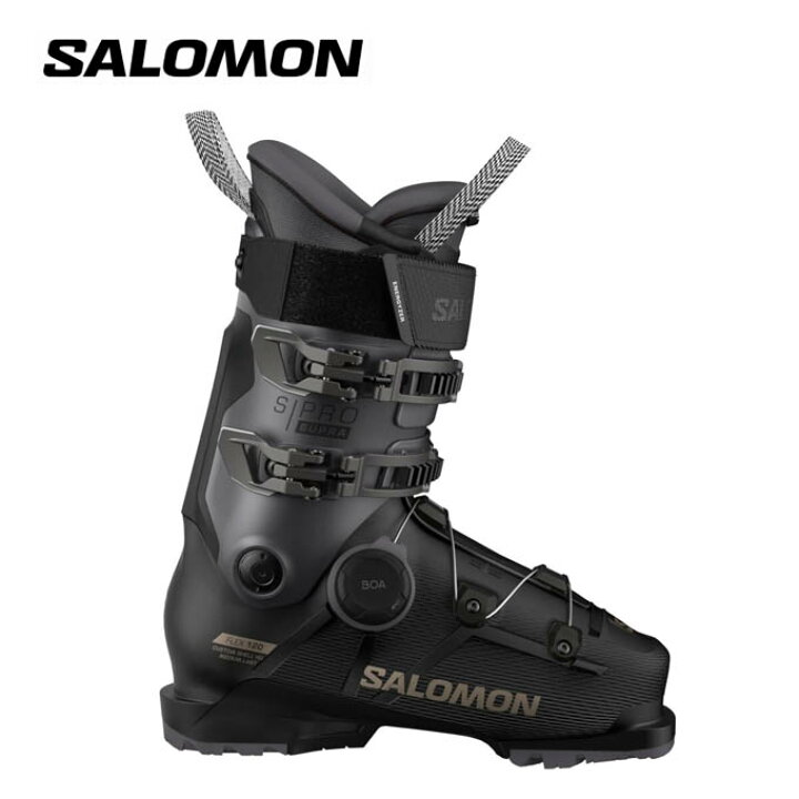 楽天市場】【クーポン発行中！】 SALOMON サロモン スキーブーツ 