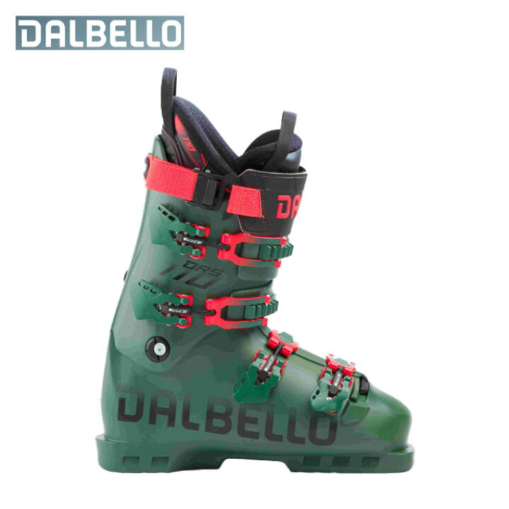 楽天市場】【クーポン発行中！】 DALBELLO ダルベロ スキーブーツ 