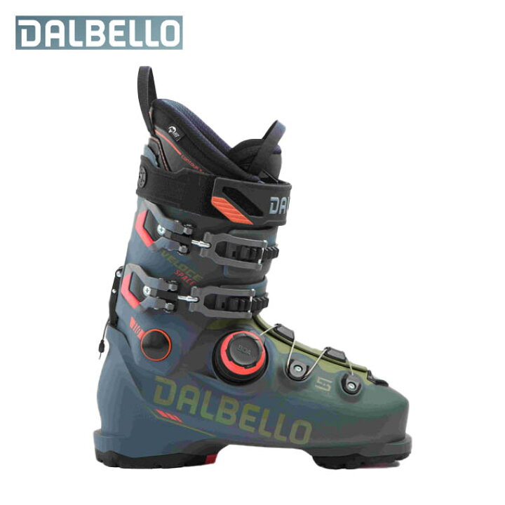 楽天市場】【クーポン発行中！】 DALBELLO ダルベロ スキーブーツ BOA 