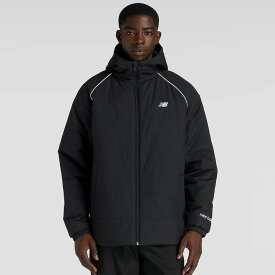 【人気商品】■【2,000円OFFクーポン発行中】 ニューバランス new balance メンズ アウター 防寒 カジュアル パデッドジャケット ショート AMJ53172