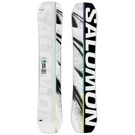 【クリアランスセール！】 サロモン SALOMON スノーボード 板 HUCK KNIFE 【2025-2026 モデル】