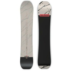 【クリアランスセール！】 サロモン SALOMON スノーボード 板 OVERCAST 【2025-2026 モデル】