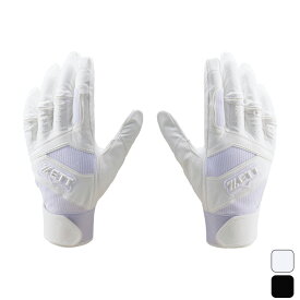 【2,000円OFFクーポン発行中】 ゼット ZETT 野球 バッティング手袋 3D FIT GLOVE 高校生対応 両手用 BG18012HS 【2025SS】
