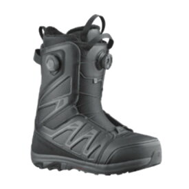 【お得なクーポン発行中】 サロモンスノーボード SALOMON SNOWBOARDS 【スノーボードブーツ 】 【メンズ 】 LAUNCH BOA SJ BOA ランチボア ダブルボア【2024-2025 NEWモデル】