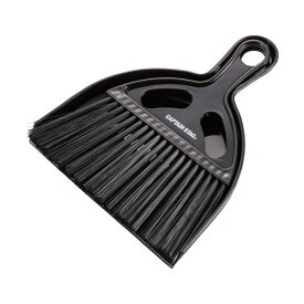 【2,000円OFFクーポン発行中】 キャプテンスタッグ CAPTAIN STAG キャンプ ホウキ BBQ片付けミニホウキセット UG-3289