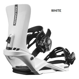 【2,000円OFFクーポン発行中】 サロモンSALOMONバインディングユニセックスリズムRHYTHM【24-25モデル】