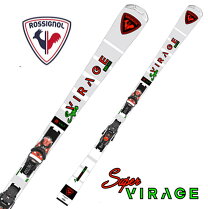 楽天市場】rossignol ロシニョール スキー板 <2022> super virage vi 