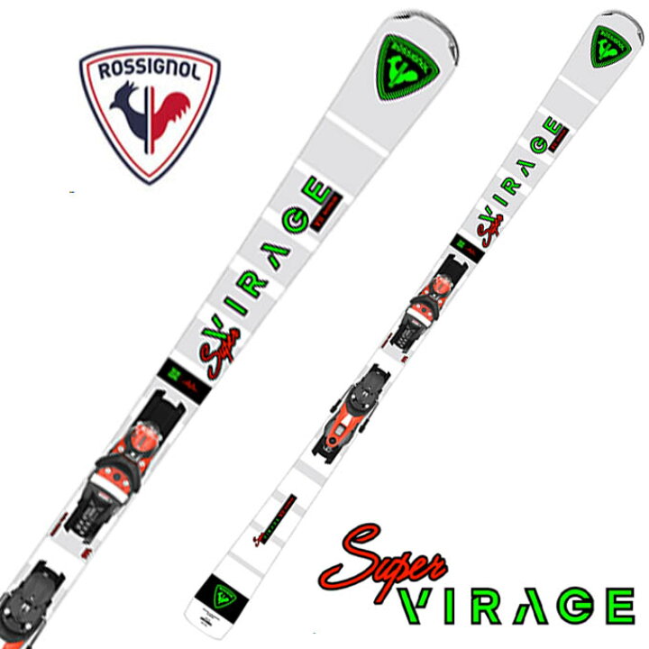 楽天市場】【お得なクーポン発行中】 ROSSIGNOL ( ロシニョール スキー 